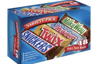 Hot Deals On Candy: Mars, Hershey’s, Reese’s, Lindt, and more!